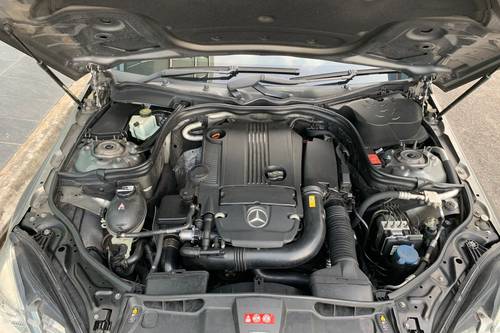 Used 2012 Mercedes Benz E-Class Saloon E 250 Avantgarde Line